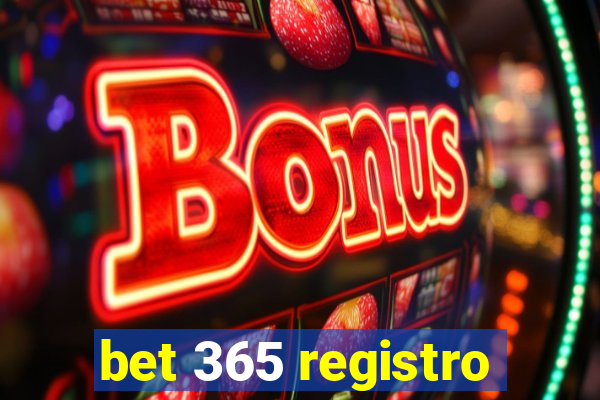 bet 365 registro