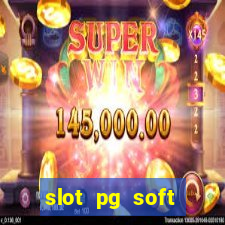 slot pg soft porcentagem gratuitos