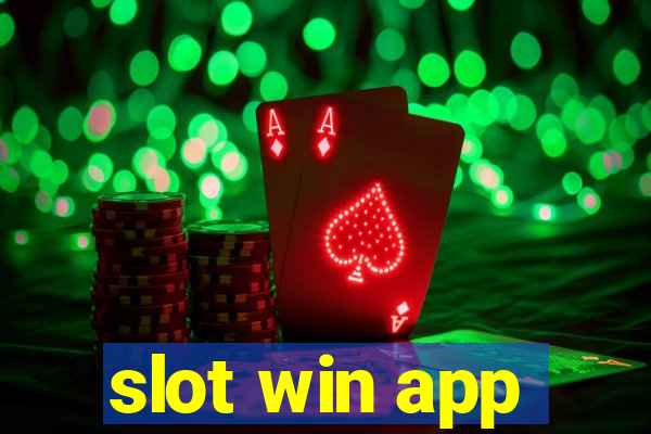 slot win app