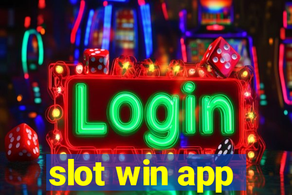 slot win app