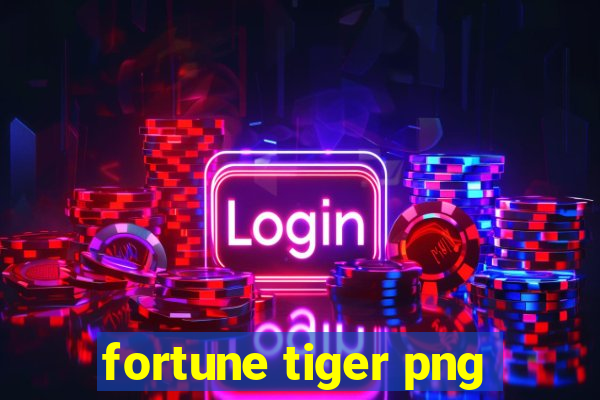 fortune tiger png