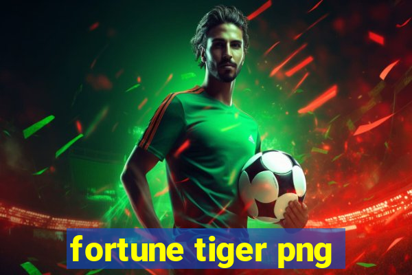 fortune tiger png