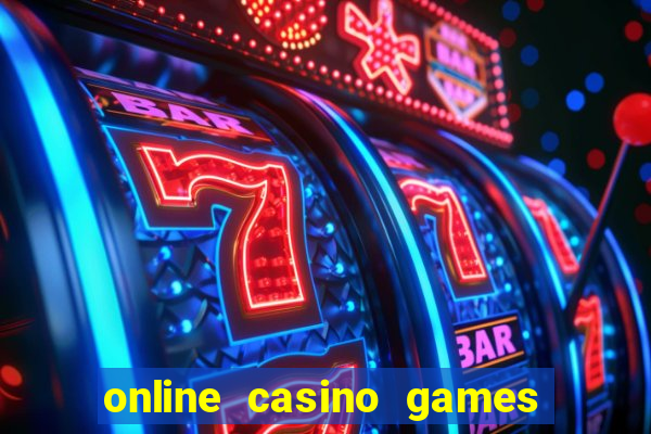 online casino games in india