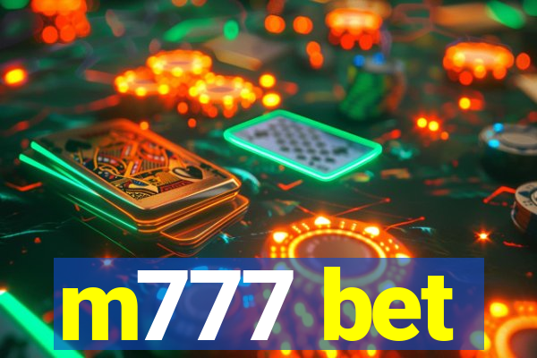 m777 bet