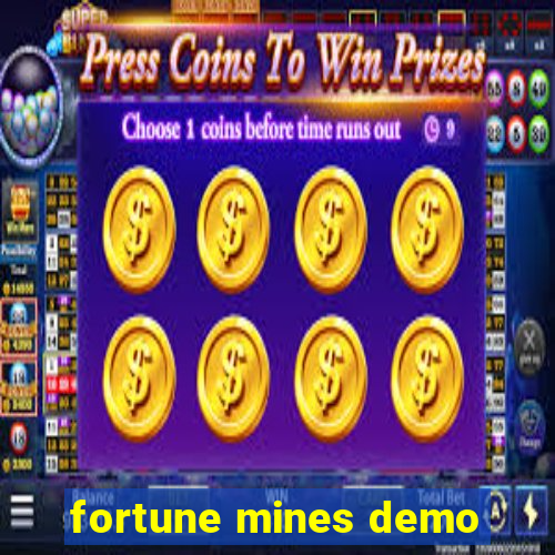 fortune mines demo