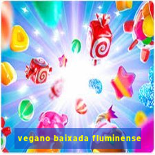 vegano baixada fluminense