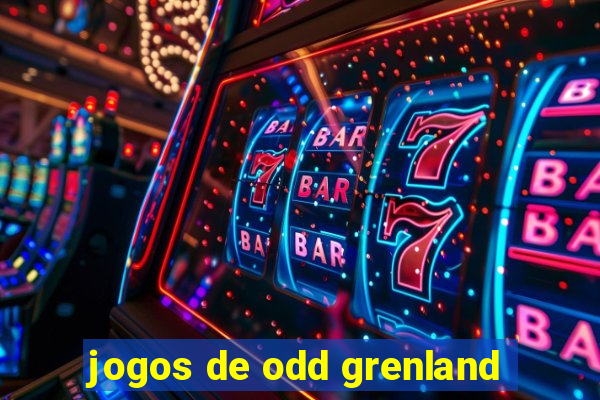 jogos de odd grenland