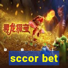 sccor bet