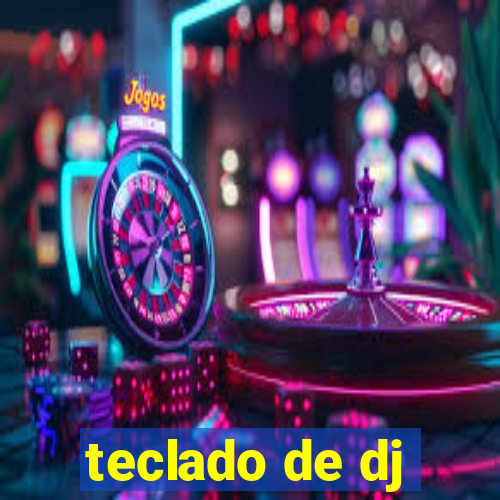 teclado de dj