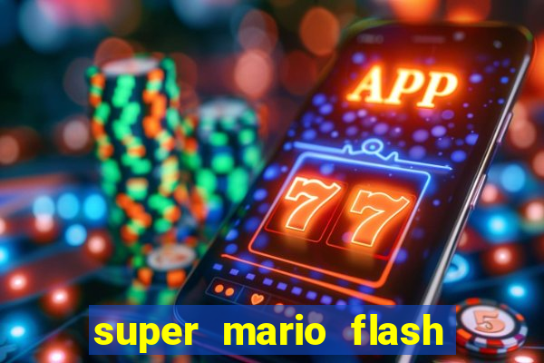 super mario flash click jogos