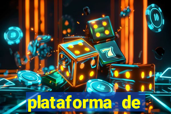 plataforma de cassino novas