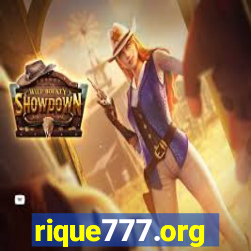 rique777.org