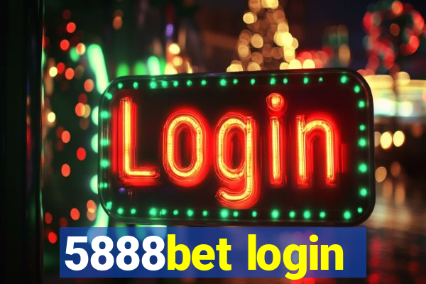 5888bet login