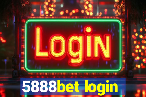 5888bet login