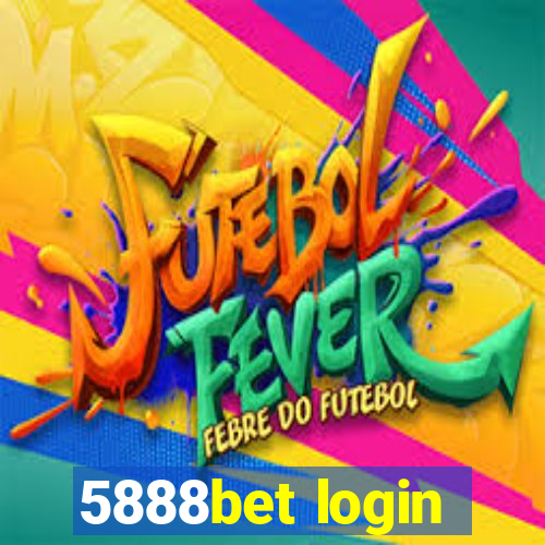 5888bet login