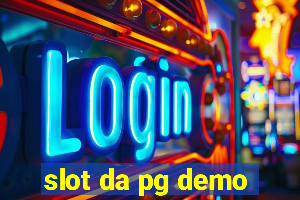 slot da pg demo