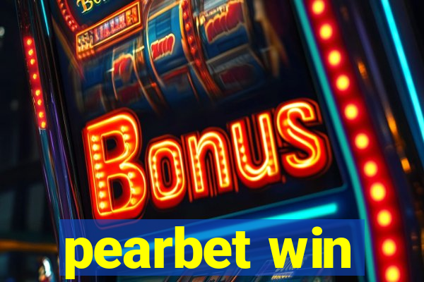 pearbet win