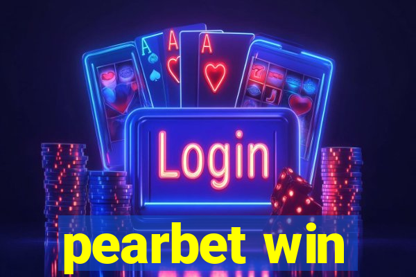 pearbet win