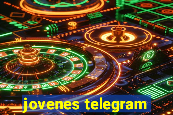 jovenes telegram