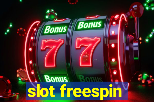 slot freespin