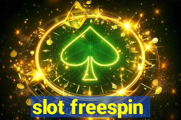 slot freespin