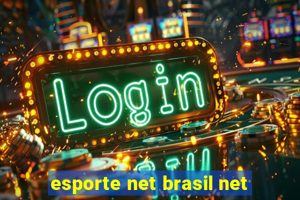 esporte net brasil net