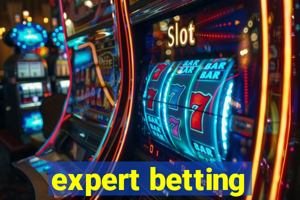 expert betting