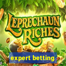 expert betting