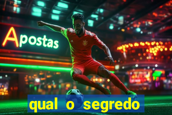 qual o segredo para ganhar nos jogos de slots