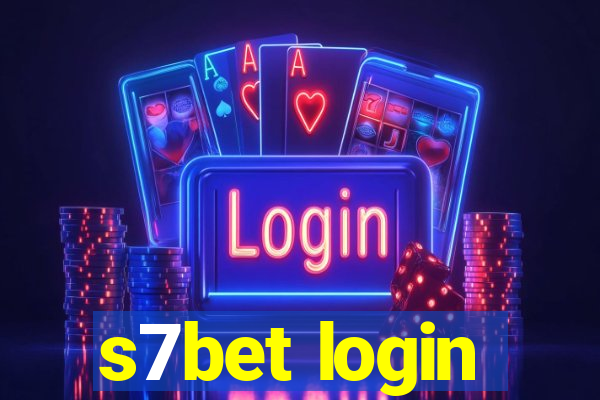 s7bet login