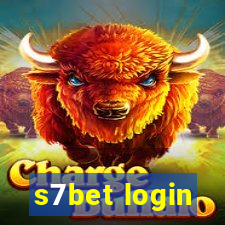 s7bet login