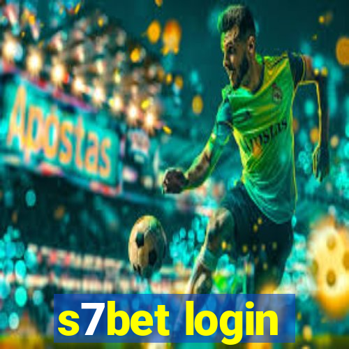 s7bet login