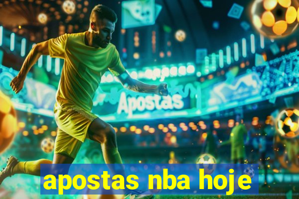 apostas nba hoje