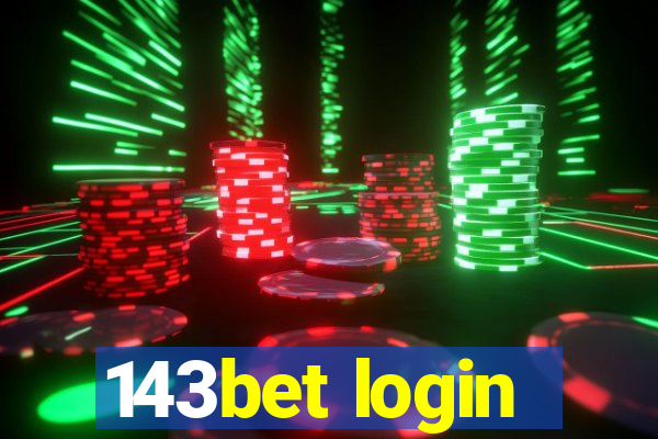 143bet login