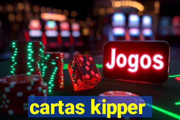 cartas kipper