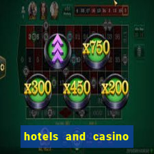 hotels and casino in las vegas