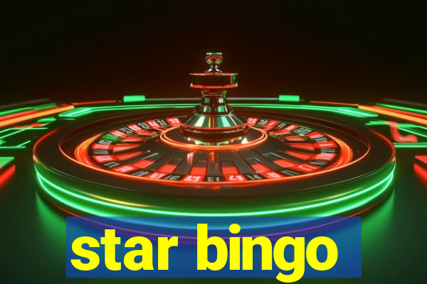 star bingo