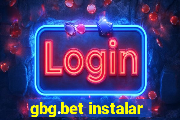 gbg.bet instalar