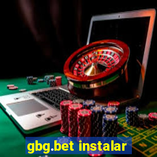 gbg.bet instalar