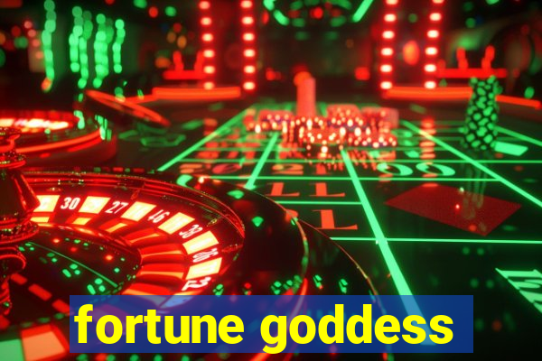 fortune goddess