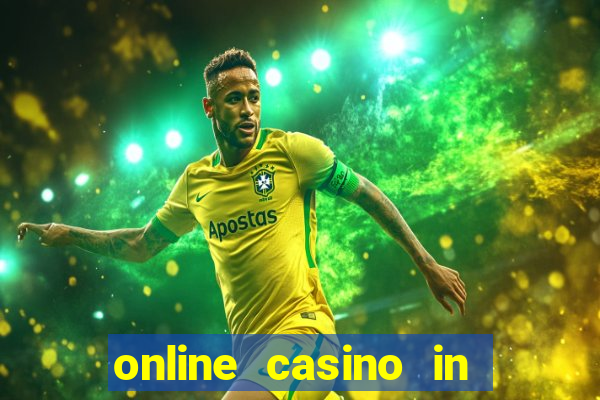 online casino in united states