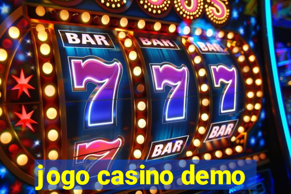 jogo casino demo