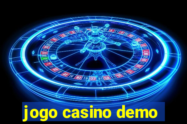 jogo casino demo