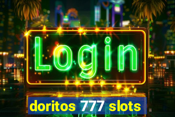 doritos 777 slots