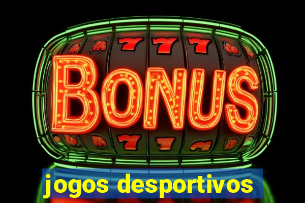 jogos desportivos