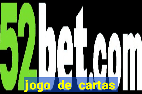 jogo de cartas cigana online