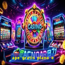 ape gratis plano e plano o jogo