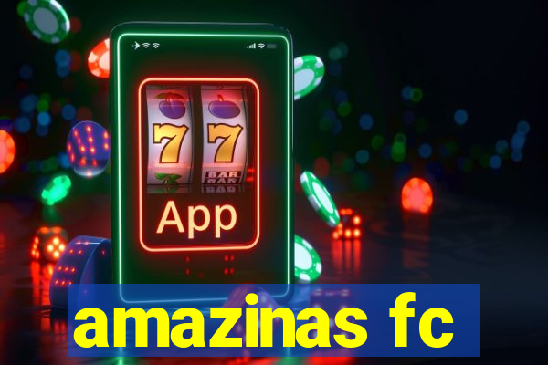 amazinas fc