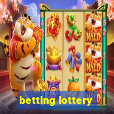 betting lottery