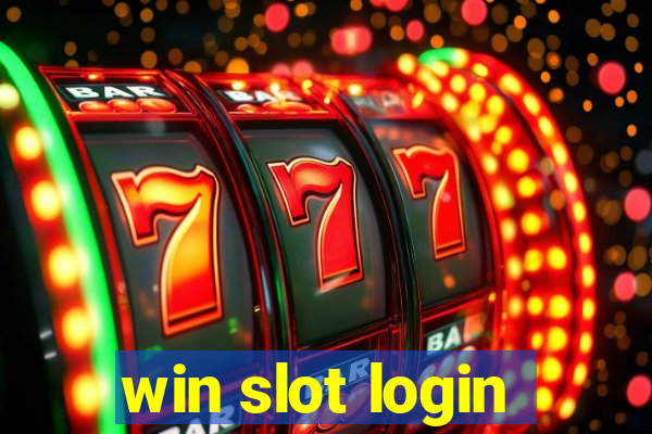 win slot login